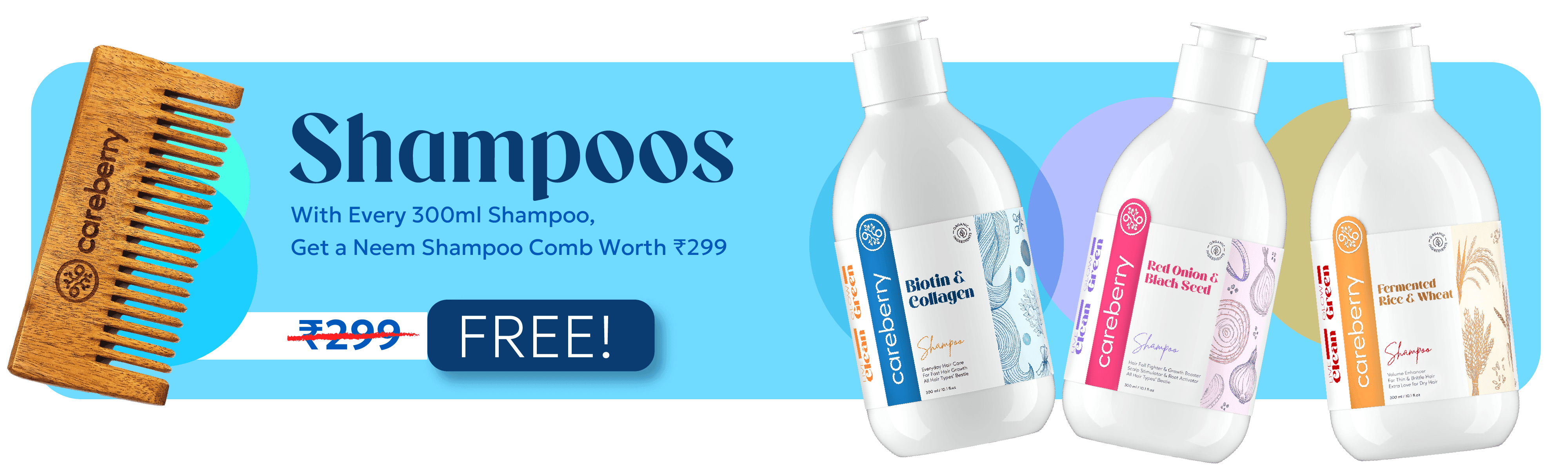 Monsoon Offer_Shampoo