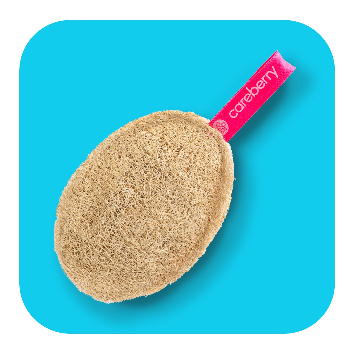 Natural Exfoliating Bath Loofah