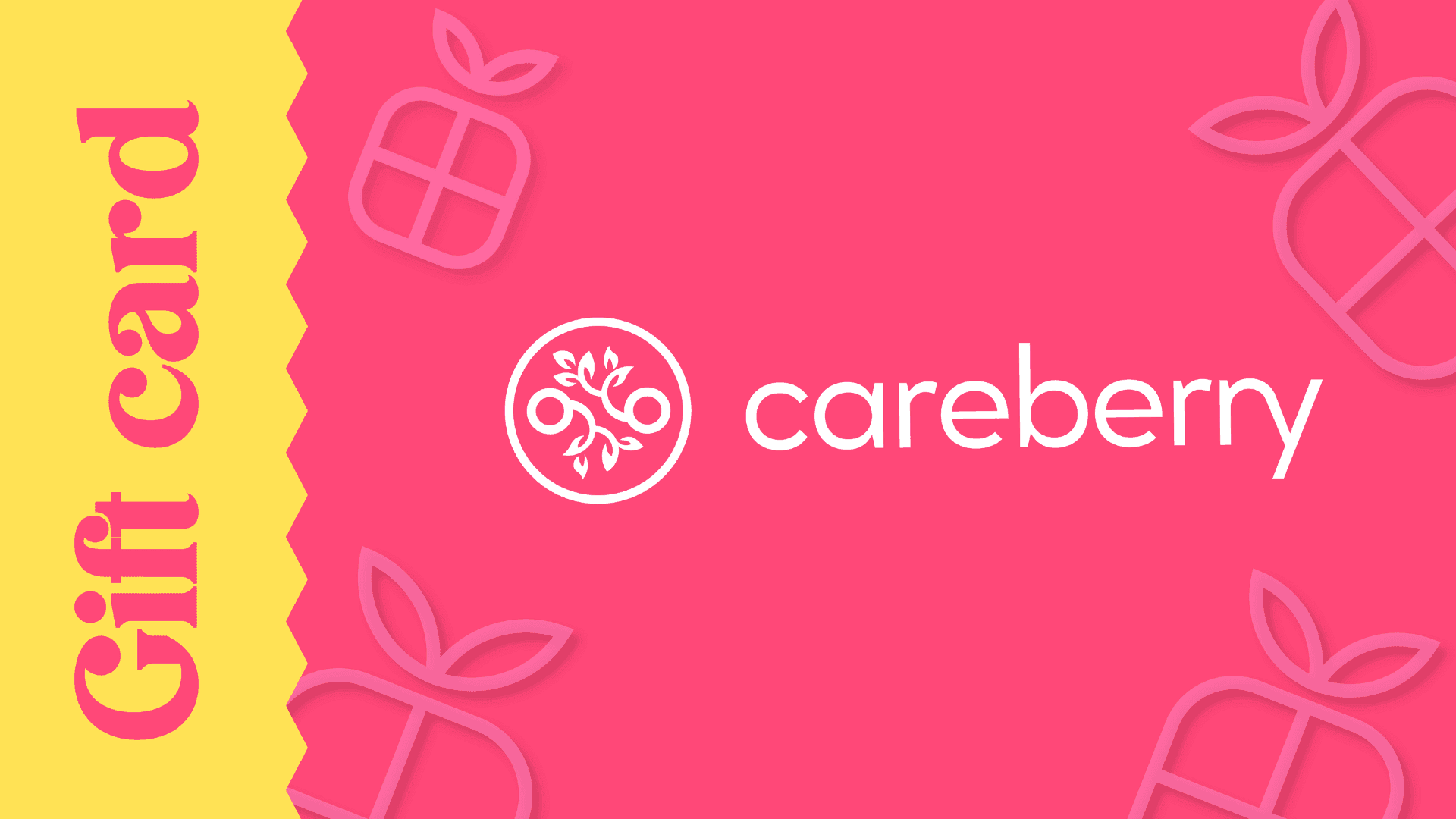 Careberry Gift Card