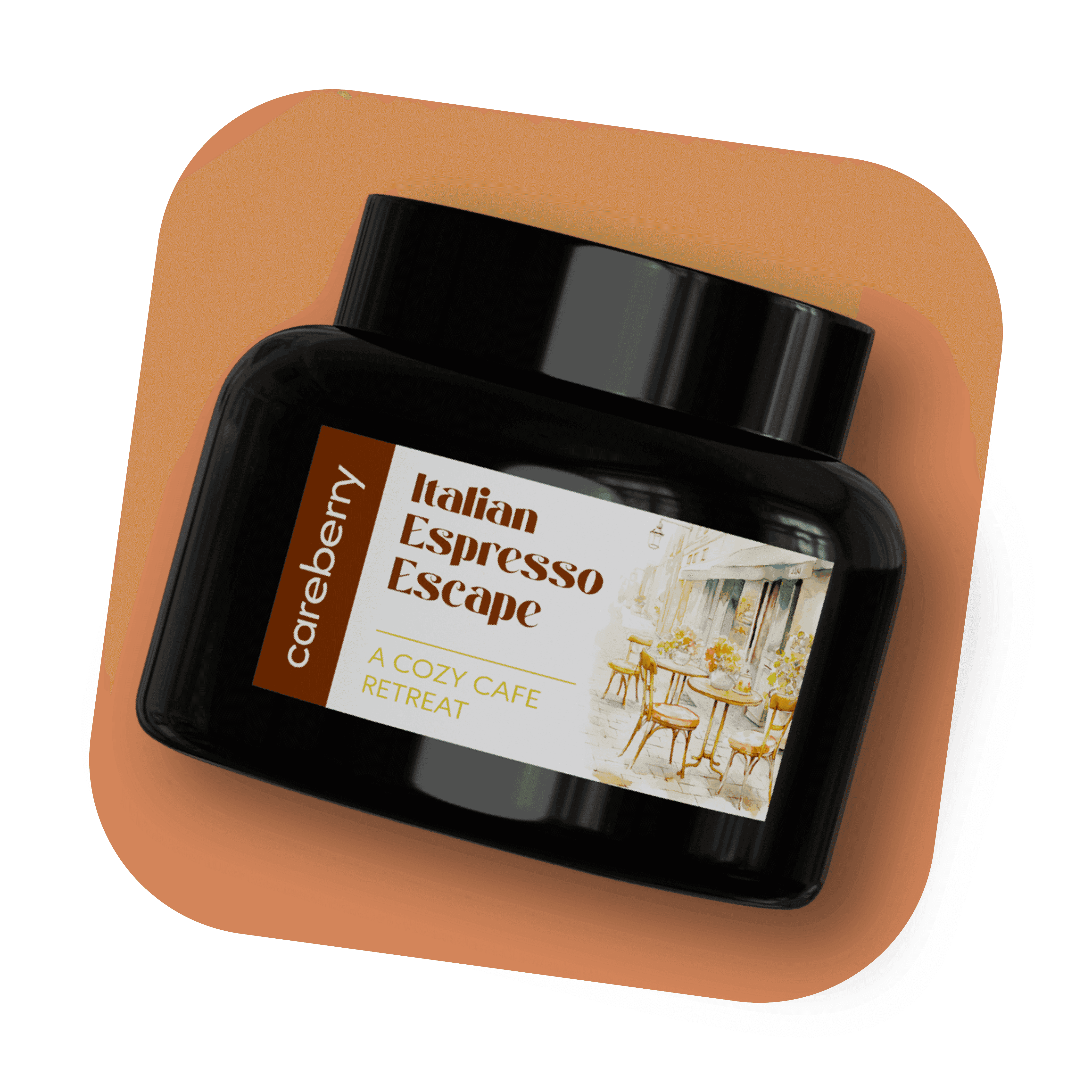 Italian Espresso Escape Candle