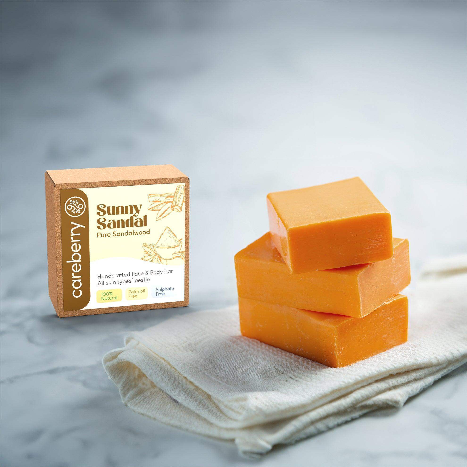 pure Sandalwood soap