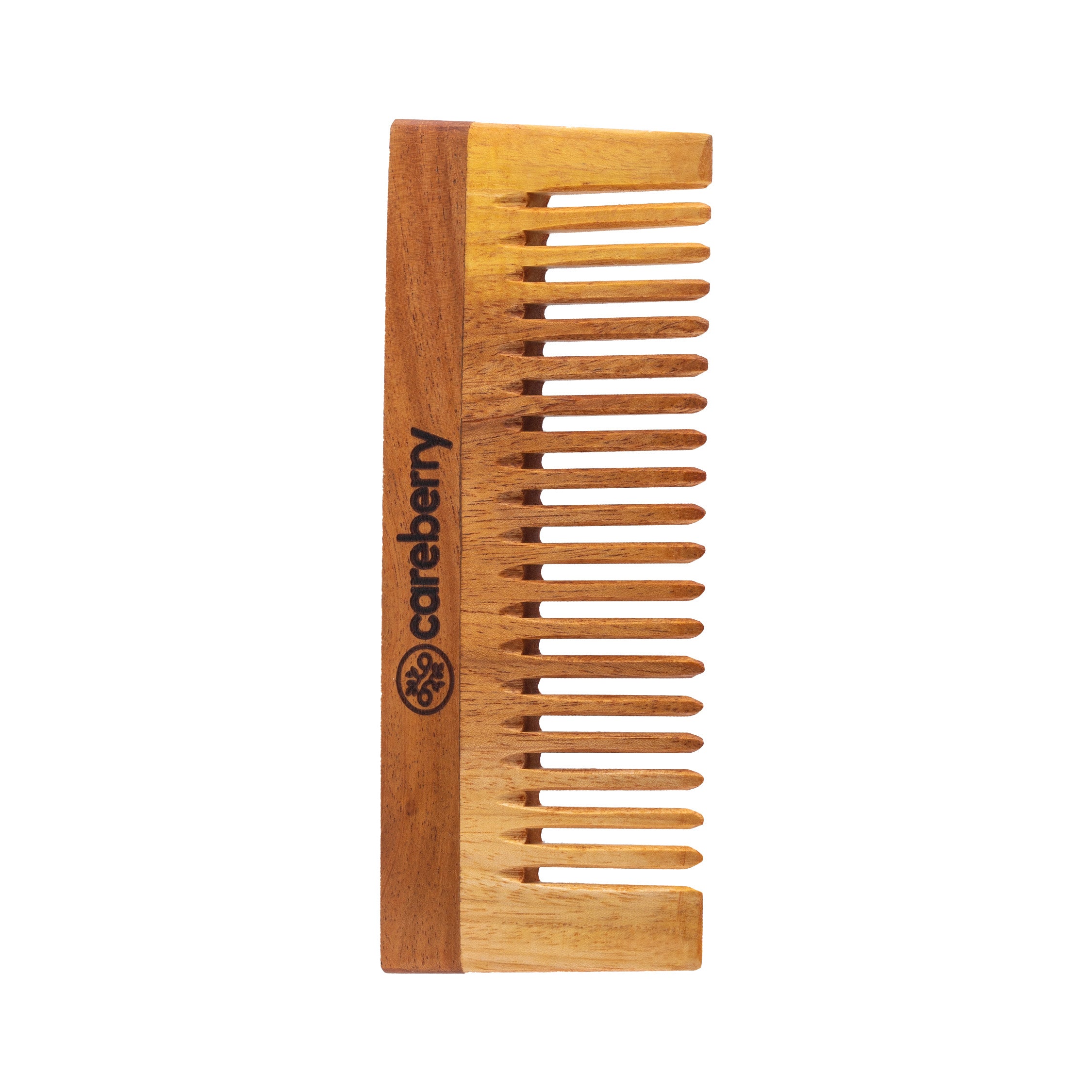 Neem Nirvana Shampoo Comb (Travel Friendly)